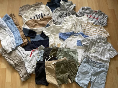 £25 • Buy Baby Boys Clothes 18-24 Months Bundle Next Summer Gap, Next And More