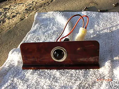 1995-2001 BMW E38 Wood Cigarette Lighter Outlet 740iL 740i 750iL 740 735iL 730i • $15