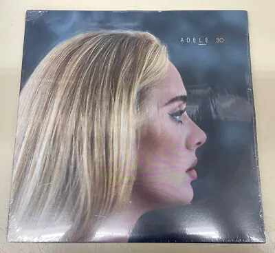 $11.99 • Buy DMG SLEEVE / Adele 30 Double LP - 180 Gram - Vinyl