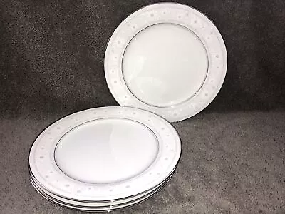$32.95 • Buy Vintage Noritake China BLANCHE (2082) Salad Plate Set Of 4