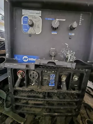 Miller Trailblazer 325 Welder / Generator Kohler Gas Engine Used  • $6500