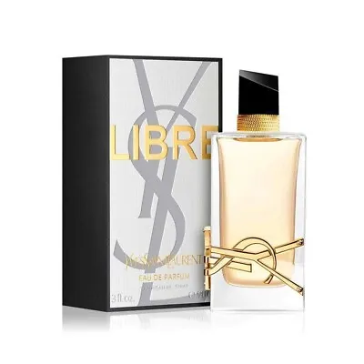 Yves Saint Laurent Libre For Women 90 Ml Eau De Parfum NEW • £61.99