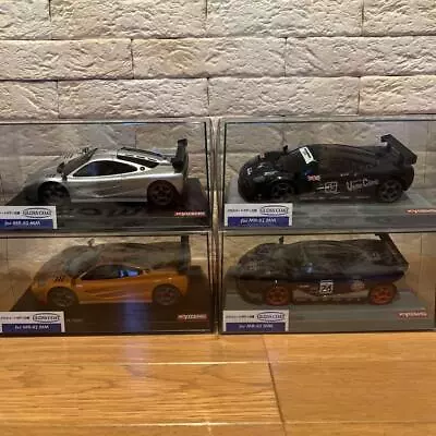 Mini-Z Mclaren F1 4 Sets • $334.68