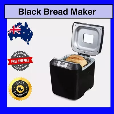 Bread Maker Machine Oven Non Stick Home Bakehouse Automatic Kneading Mixing AUS • $95.44