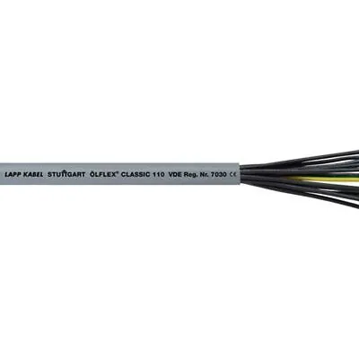 Lapp Kabel ÖLFLEX® CLASSIC 110 - 1119405 CABLE YY 5 CORE 2.5mm - Per M / 3.28ft • £7.95