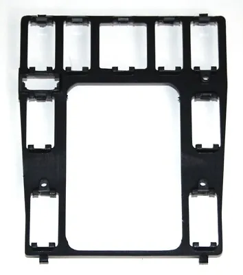 For Mercedes Benz W201 190 Switch Frame For Switchboard From 1989 Onwards MOPF • $70.50