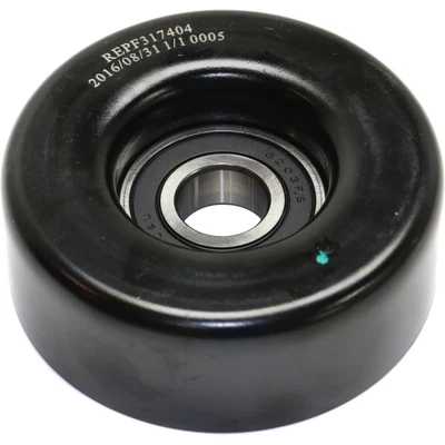 $16.19 • Buy Accessory Belt Idler Pulley For Nissan Frontier Xterra Isuzu Rodeo Q45 Amigo