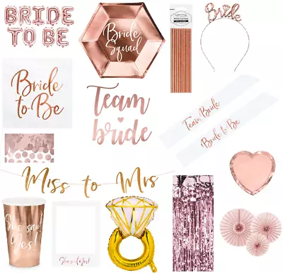£9.99 • Buy Hen Party Night Accessories Girls Out Do Novelty Decorations Collection UK Bride