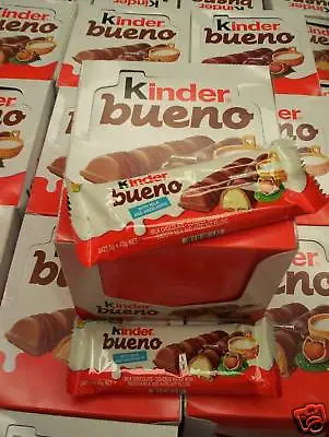 Kinder Bueno 43g (x30)  1 Box • $85