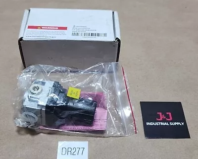 *BRAND NEW* Jupiter Pneumatics 1210102522JP Mini Air Regulator 1/4  + Warranty!  • $40