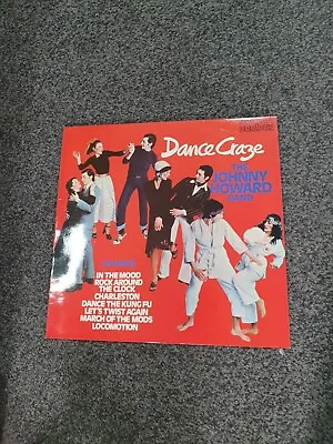 The Johnny Howard Band - Dance Craze - Vinyl Album • £0.49