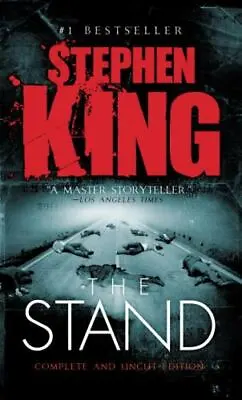The Stand • $6.54