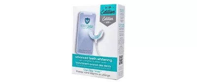 Mobile White VIP Edition Advanced Teeth Whitening Kit  • $18