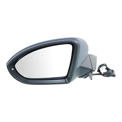 Mirrors  Driver Left Side Heated For VW Hand Volkswagen Golf GTI SportWagen • $68.53