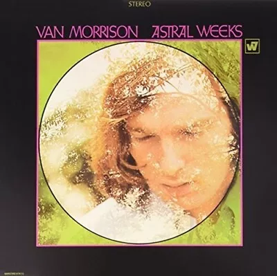 Van Morrison - Astral Weeks [Import] NEW Sealed Vinyl LP Album • $28.99