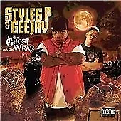 £2.99 • Buy STYLES P & GEEJAY Ghost On The Wear  ALBUM NEW - STILL SEALED