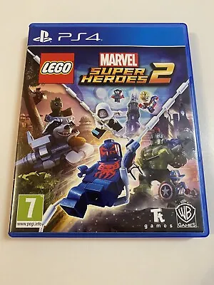 PS4 LEGO Marvel Super Heroes 2 • £11.99