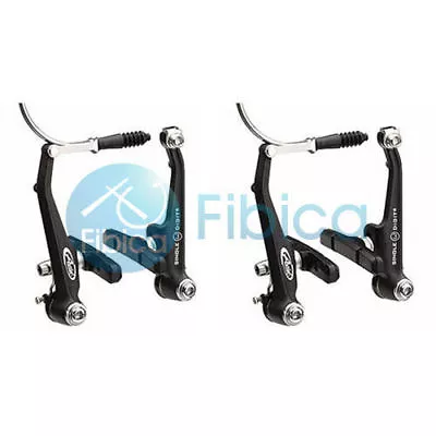 $39.49 • Buy New Avid Single Digit 3 SD-3 Rim V-brake Set Front And Rear Mountain Bike Set