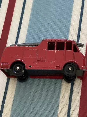 £2 • Buy Budgie Models No59 Diecast Model Fire Engine