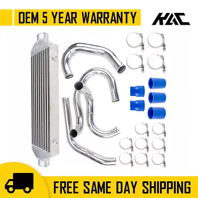 For VW Jetta Golf GTI MK4 98-05 Bolt-On Front Mount Intercooler Piping Kit FMIC • $148.09