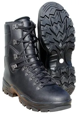 Combat Boots Feline French Army T.46 Meindl Army Pro Goretex Boots Shoes • $87.72