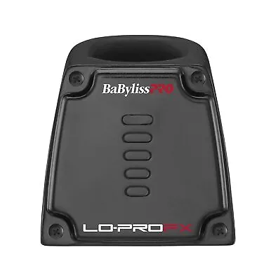 BaBylissPRO LO-PROFX FX825 Clipper Charging Base | FX825BASE • $48.88