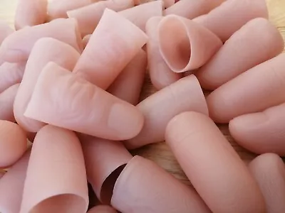 £100 • Buy 250 X Thumb Tip. Magic Fake Thumb Magicians Rubber Thumb. Vanish Tricks Close Up