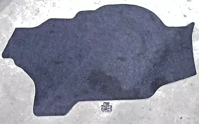 99-05 Mazda Miata OEM Trunk Floor Spare Rear Carpet Mat Liner 00 01 02 03 04 NB • $45.95