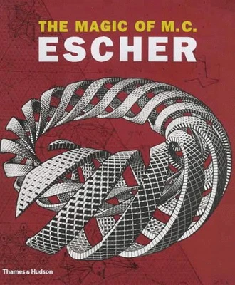 £6.77 • Buy The Magic Of M.C.Escher, J.L. Locher, W.F. Veldhuysen, Good Condition, ISBN 9780