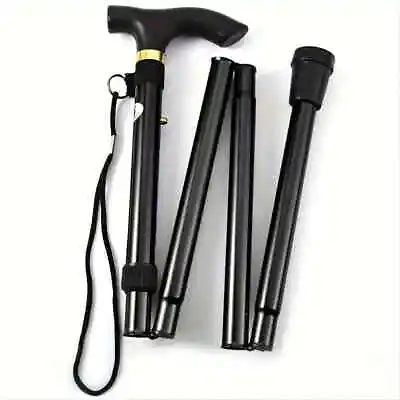 Foldable Walking Stick Walking Cane • $16