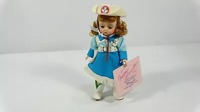 Mousketeer Madame Alexander Doll 1992 No Box - Has Tag • $24.95