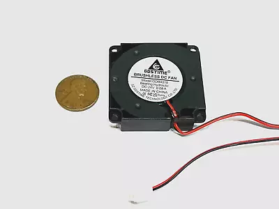 $7.50 • Buy Blower Fan 4010 Radial Cooling Fan  3D Printer 24V 2 Pin DC 40mm C24