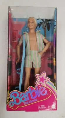 Greetings From Barbie Land! Ken Doll The Movie HOT Ken Doll Collectible • $20.99