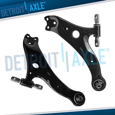 Front Left & Right Lower Control Arms For Toyota Camry Avalon Solara Highlander • $59.33
