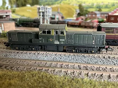 N Gauge EFE Rail Class 17 Diesel Locomotives Dcc Fitted. • £65