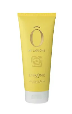 New O De Lancome Perfumed Body Lotion 3.4 Oz / 100 Ml • $69.99