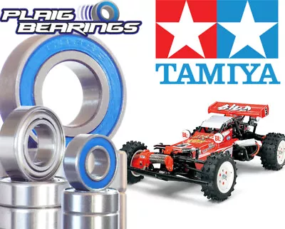 Tamiya Hotshot  Hotshot 2 Super Hotshot Premium Bearing Kit • $42.90