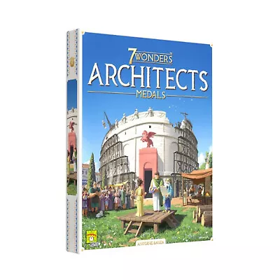 Repos Board Game 7 Wonders - Architects Medals Box SW • $23.99