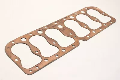 NOS 1918-19 Moon 1915-19 Saxon 6 Cylinder Engine Copper Head Gasket McCord 13 • $58.95