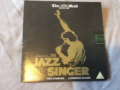 £1.89 • Buy The Jazz Singer DVD !!! Neil Diamond & Laurence Olivier !!! Cheapest On EBay !!!