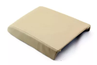 $25.41 • Buy Console Armrest Leather Synthetic Cover For Ford Explorer 06-10 Beige