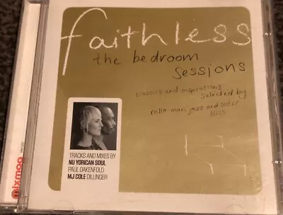 Faithless The Bedroom Sessions Cd Album • £2.99