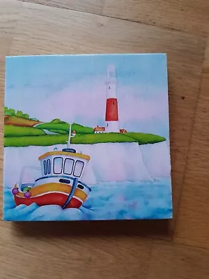 Small Picture Lighthouse • £3