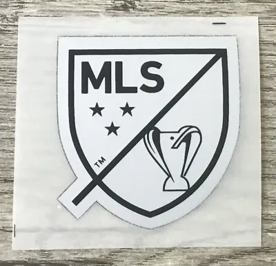 2020 American League  MLS  Soccer Football Iron On  Patches • $8.88