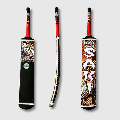 £34.99 • Buy Saki Cricket Bat Tape Adult Tennis Soft Ball BAT Cobra Made In Sialkot PAKISTAN