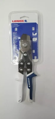 $19.99 • Buy LENOX N2 Hand V-Notcher HVAC 1 In Cut