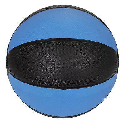 10 Lb Rubber Muscle Driver Sport Gym Fitness Weighted Medicine Exercise Ball  • $18.59