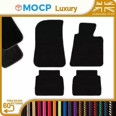 Luxury Car Mats To Fit BMW 3 Series E30 Saloon 1982-1994 • $61.84