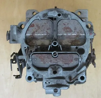 Used 4 Barrel Rochester Q-jet Carburetor 7042237 1092 Cadillac 1972 R4-4mv • $70