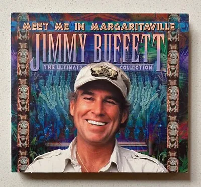 Jimmy Buffett Meet Me In Margaritaville: The Ultimate Collection - 2 Cd Set - Ln • $13.99